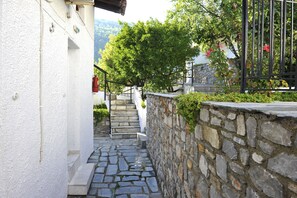 Exterior - Fengeros Village (Skiathos)