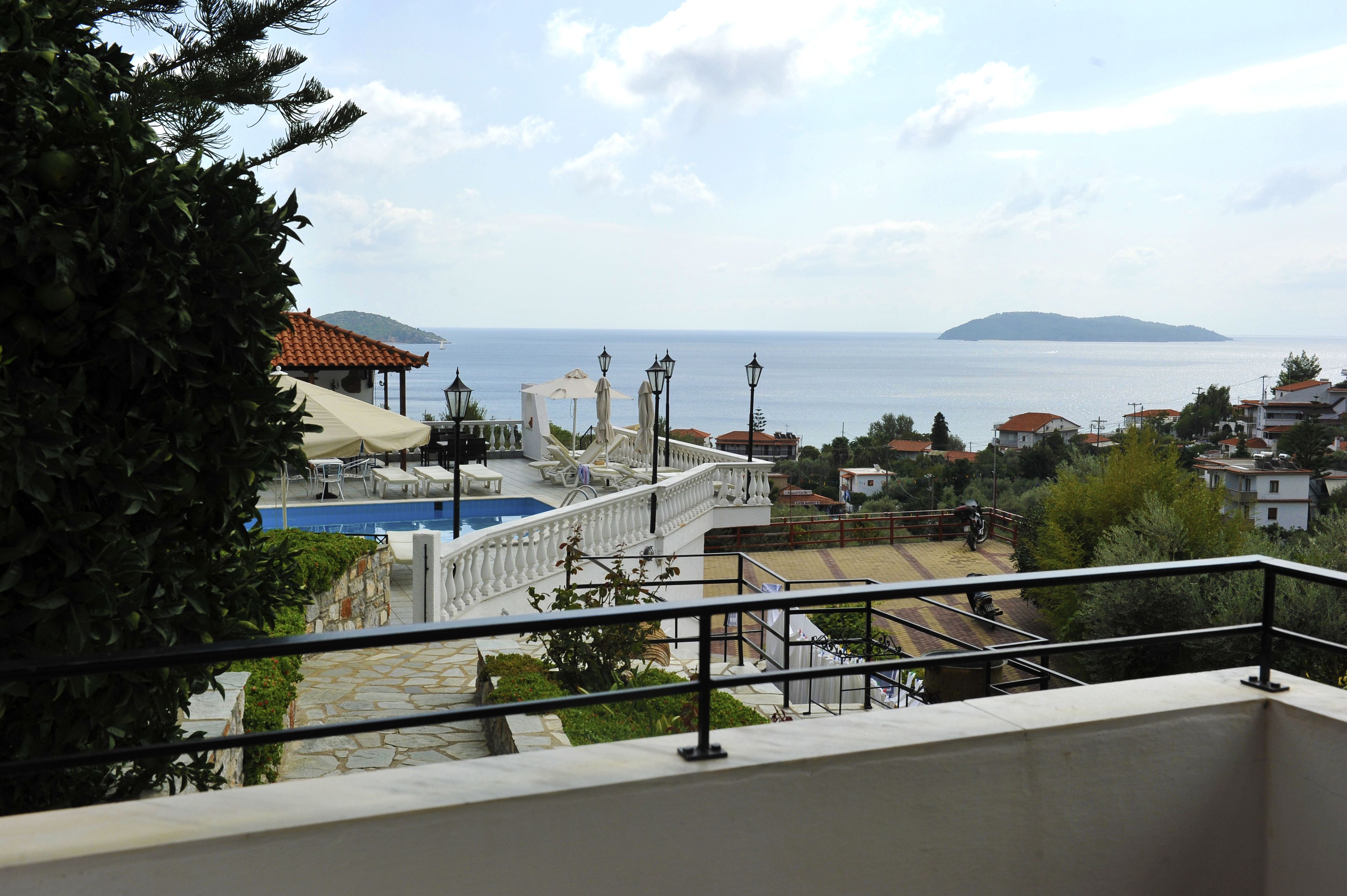 Studio, Sea View (4 Adults) | View from room