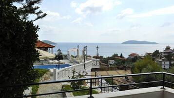 Studio, Sea View (4 Adults) | View from room