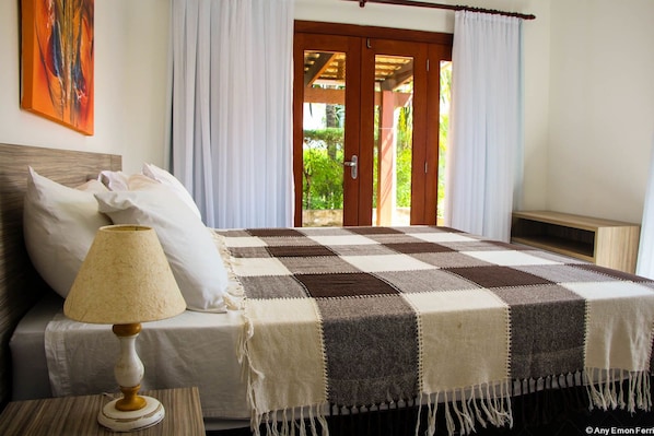 Superior House | View from room