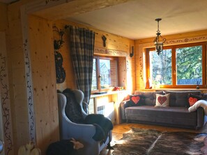 Apartment | Living area - Willa Misiek (Zakopane)