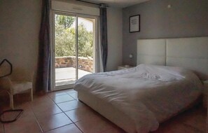 4 chambres, lit parapluie, Wi-Fi gratuit