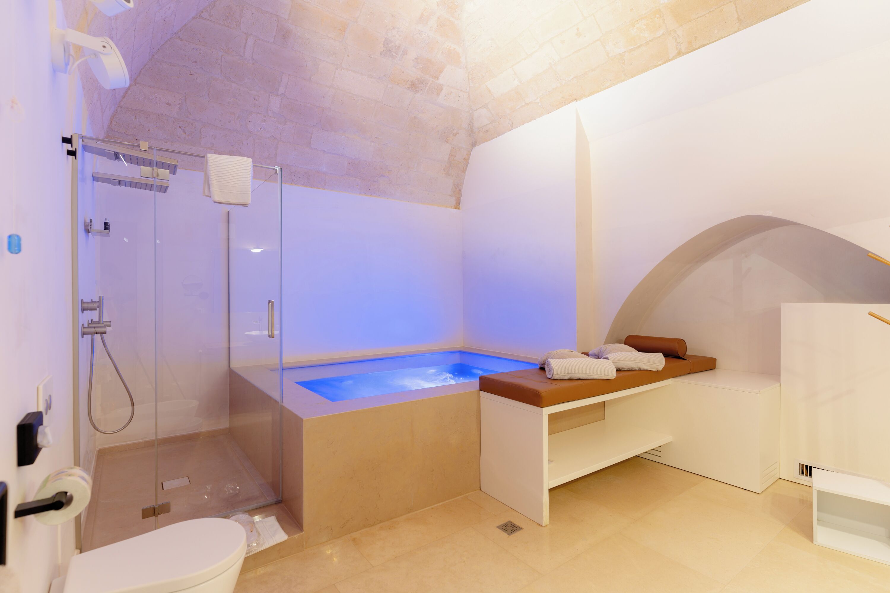 junior studio suite, private pool | 1 bedroom, egyptian cotton sheets, premium bedding, down duvets