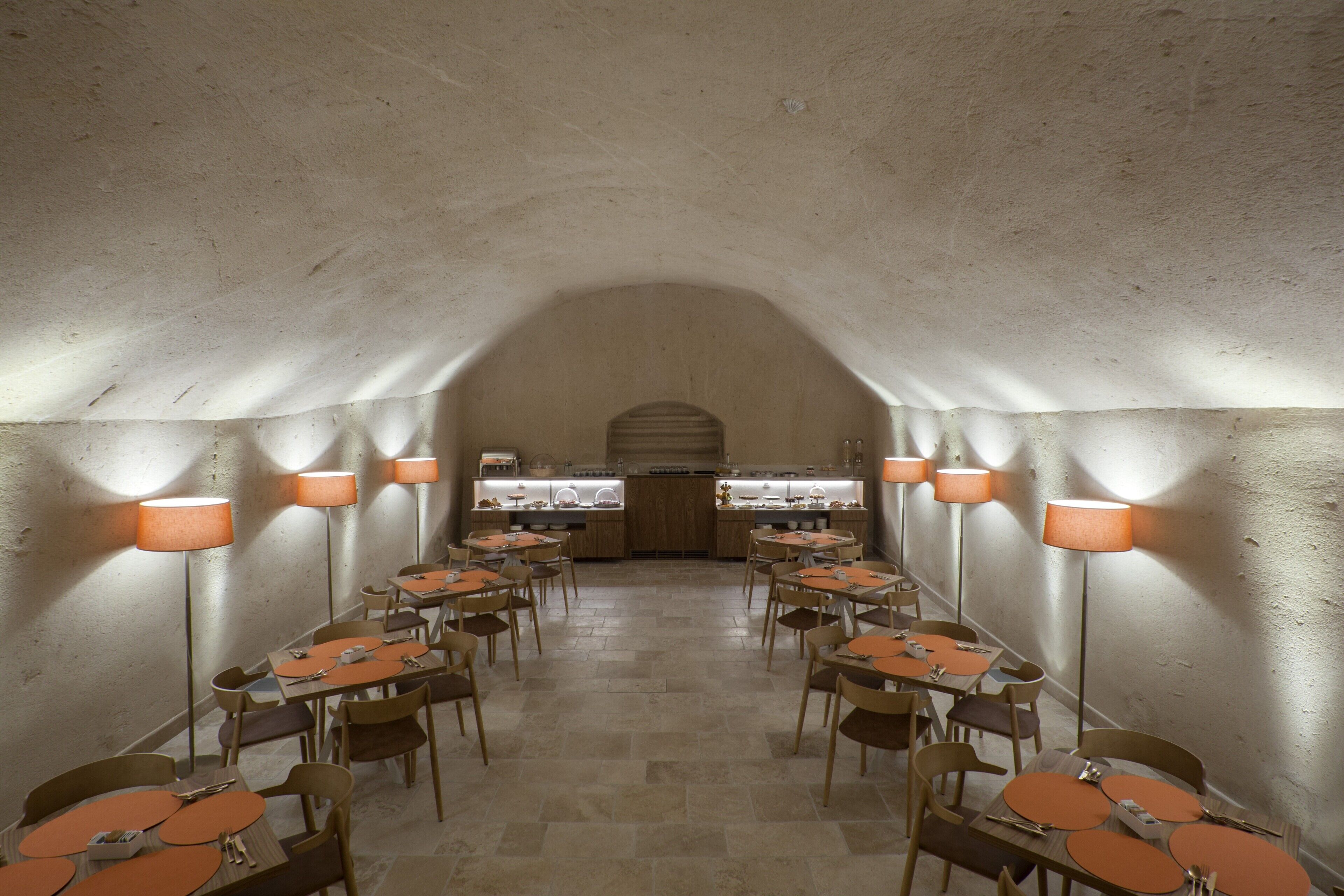 Petit déjeuner continental compris tous les jours