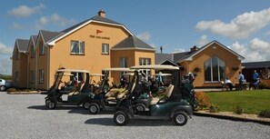 Golf cart