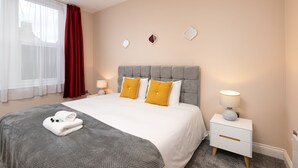 Apartment, Private Bathroom (KVM - Regency Apartment) - KVM - Regency Apartment (Peterborough)