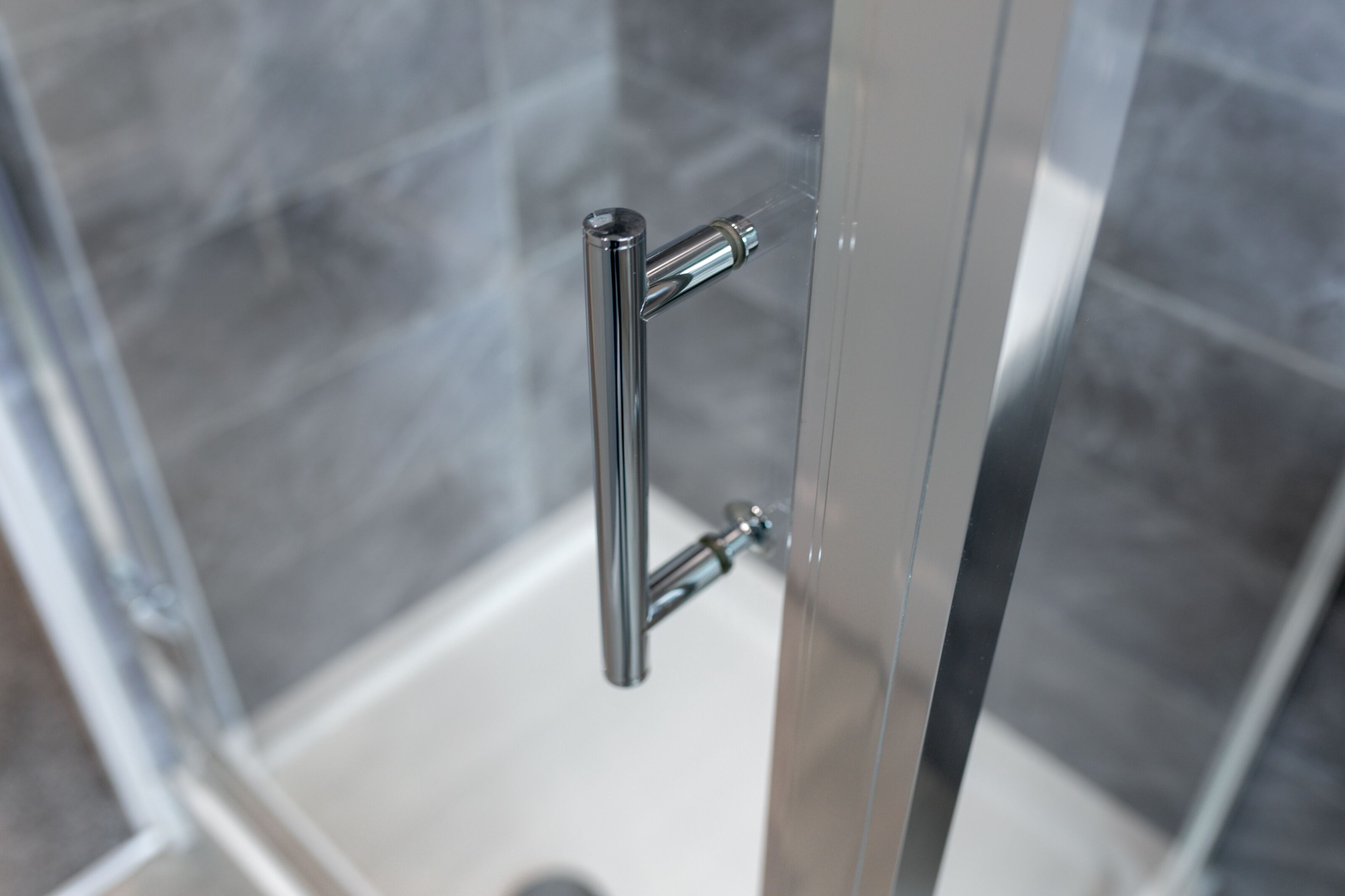 Huoneisto, oma kylpyhuone, kaupunkinäköala (KVM - Kensington Apartmen) | Kylpyhuone