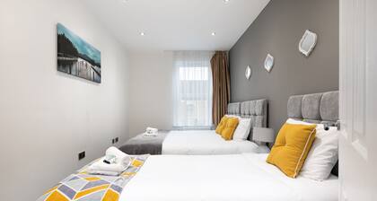 KVM - Kensington Apartment