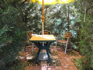 Apartment | Terrace/patio