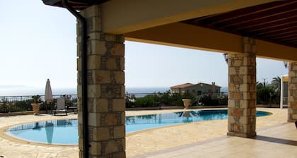 Webooking Sunset Villa