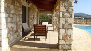 Villa | Terrasse/patio