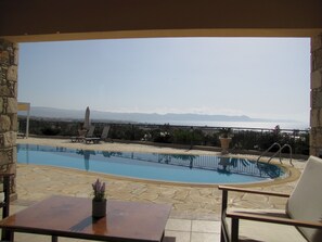 Villa - Webooking Sunset Villa (Limassol)