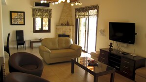 Villa | Aire de séjour