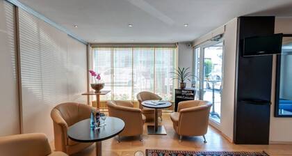 Hotel Drei Kaiserberge