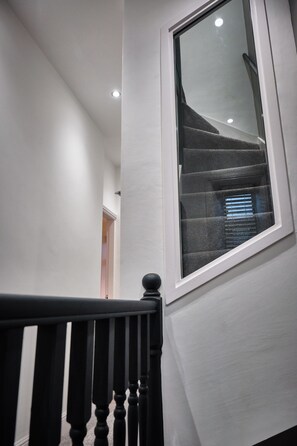 Détail de l’intérieur