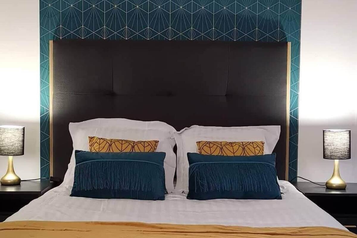 1 bedroom, premium bedding, select comfort beds, individually decorated