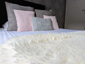 ห้องดับเบิล | เครื่องนอนระดับพรีเมียม, เตียง Select Comfort