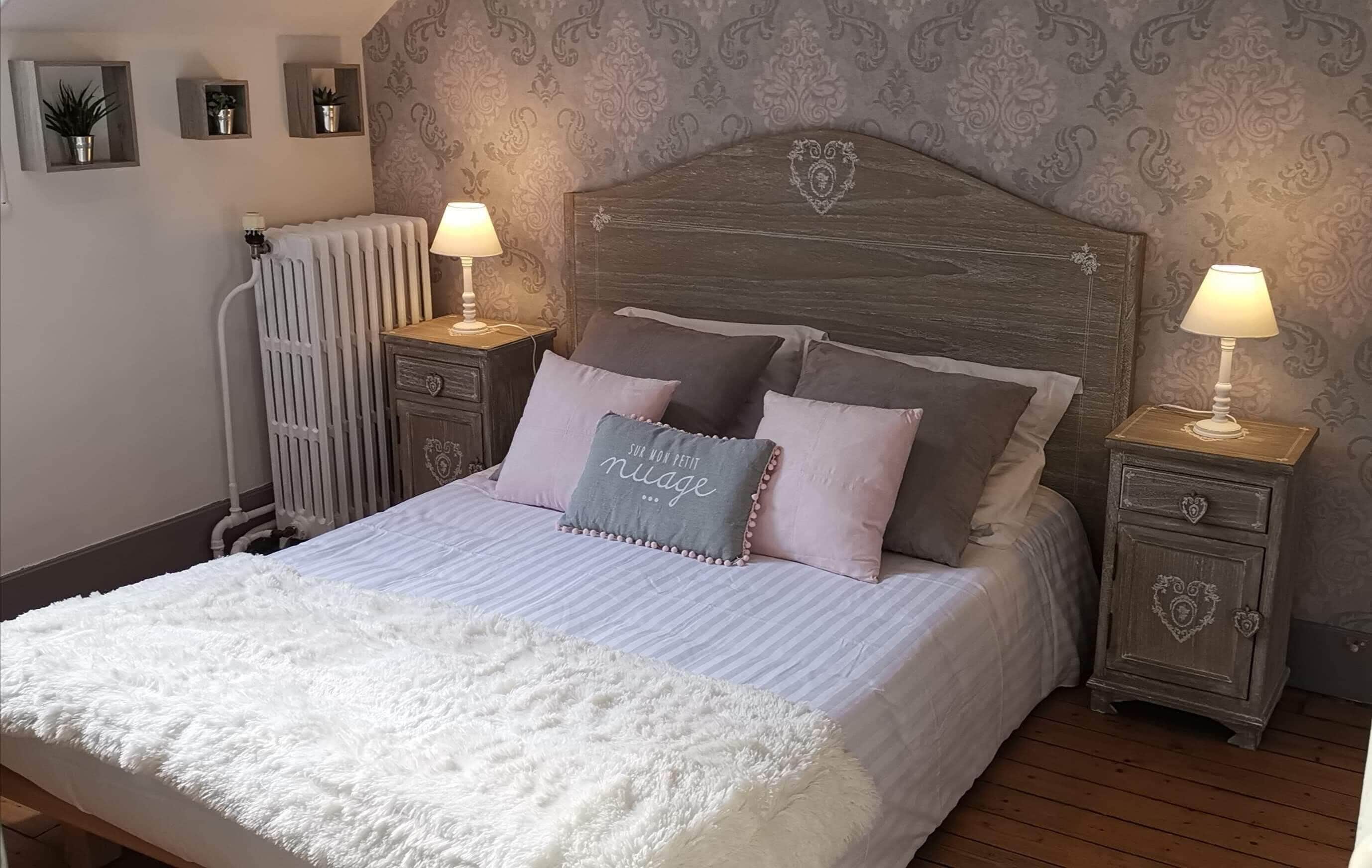 double room | 1 bedroom, premium bedding, select comfort beds, individually decorated
