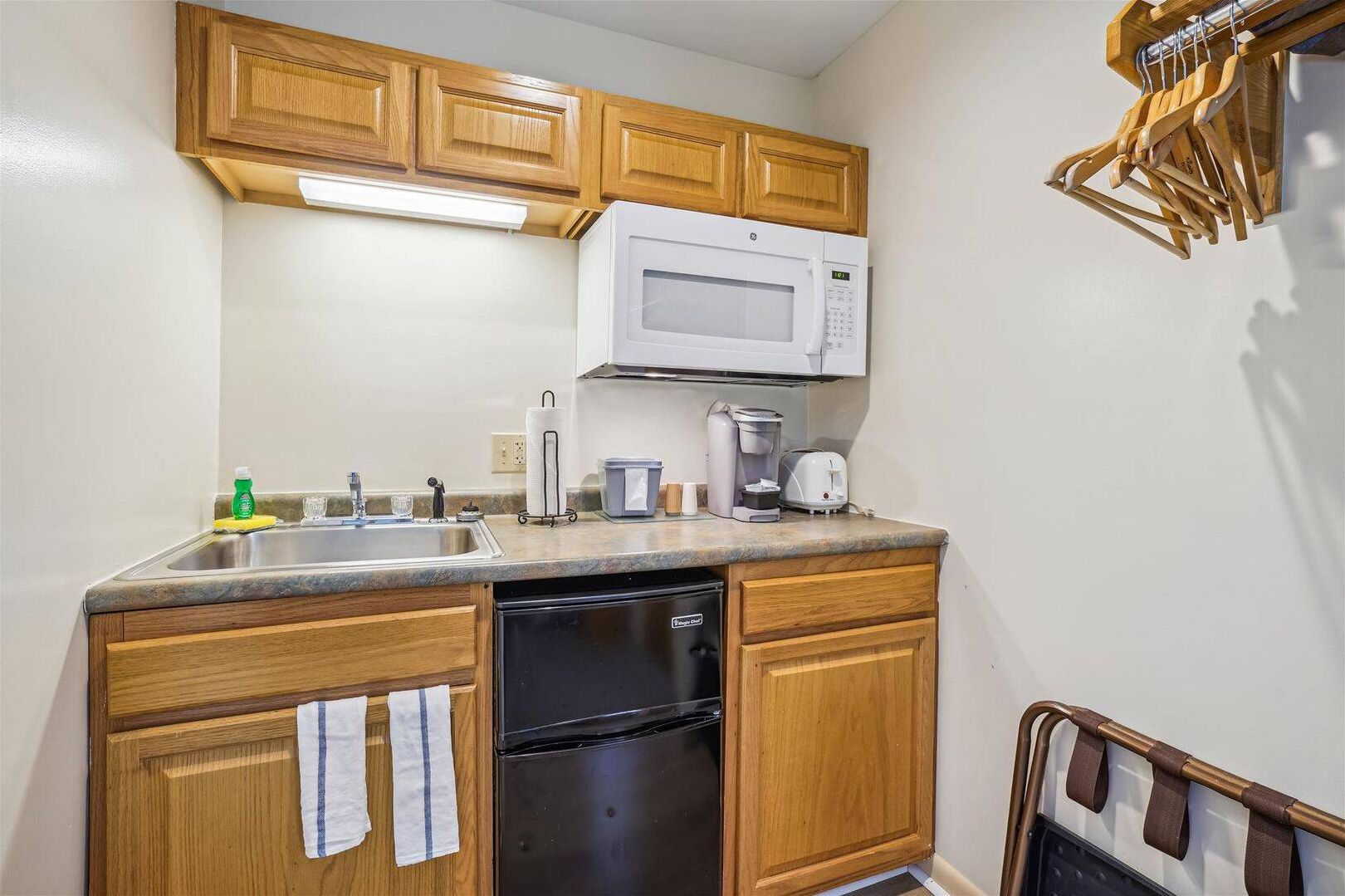 Efficiency Kitchen