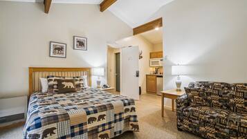 2 habitaciones, wifi y ropa de cama