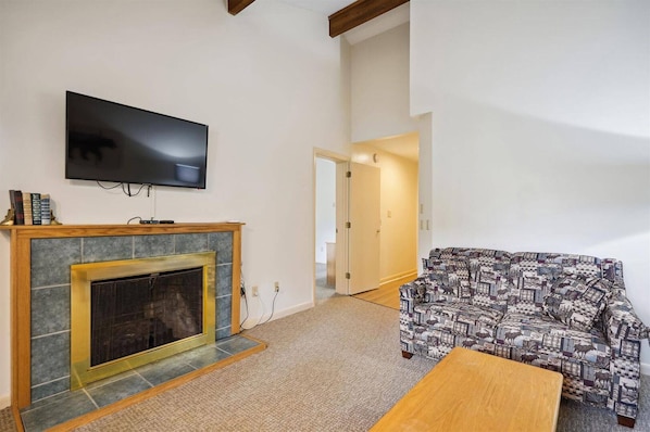 Electric Fireplace