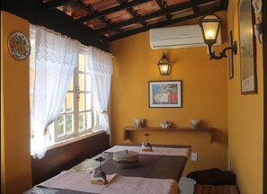 住宿內部