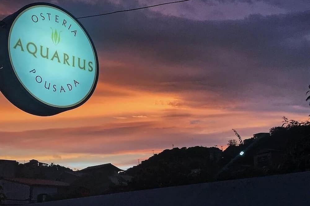 Aquarius Osteria