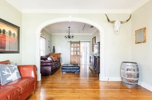 Älytelevisio, takka