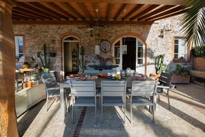 빌라, 침실 3개 | 테라스/파티오