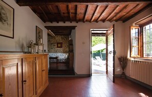 Villa, 3 Schlafzimmer | Zimmerausstattung