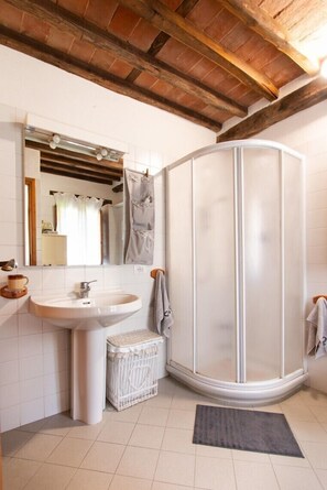Bathroom - Casa Paola (Camaiore)