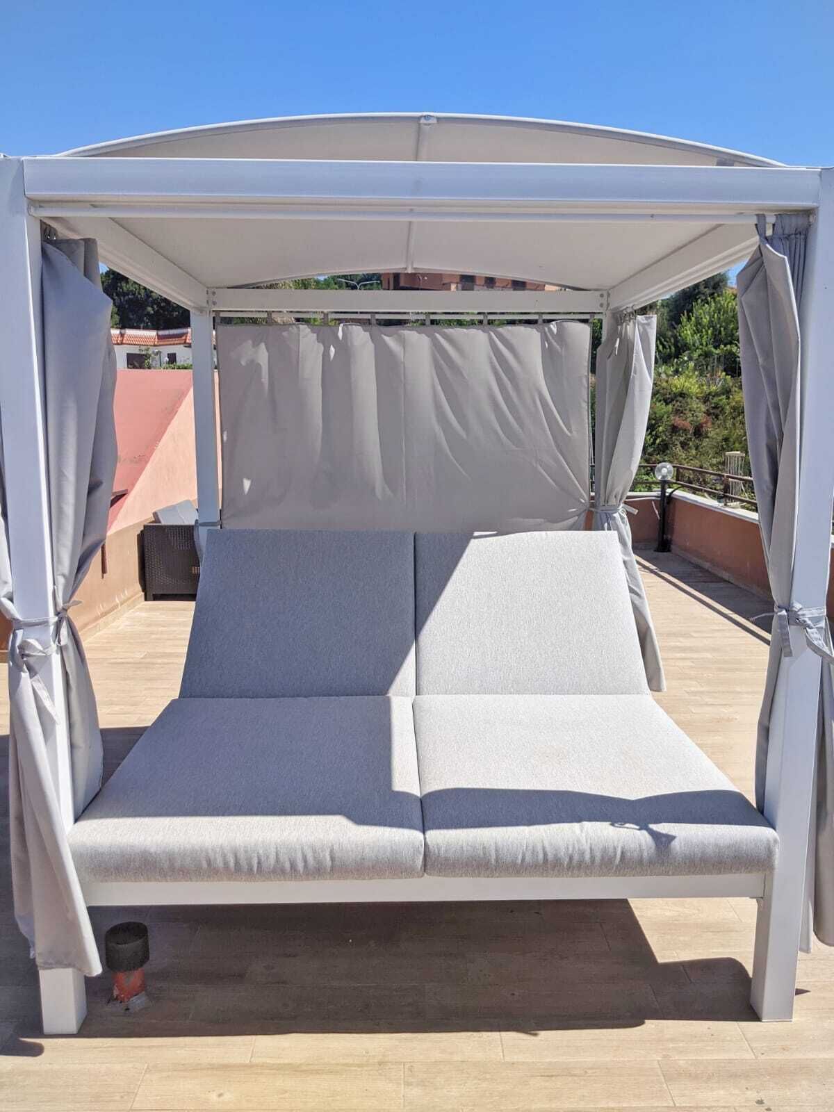Terassi/patio