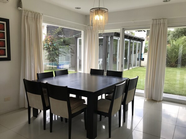 Dining