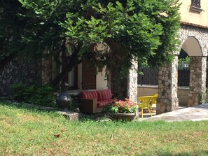 独特别墅, 5 间卧室 | 露台