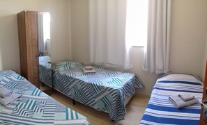 2 Schlafzimmer, kostenloses WLAN, Bettwäsche