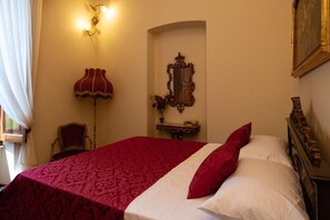 4 Schlafzimmer, Zimmersafe, WLAN