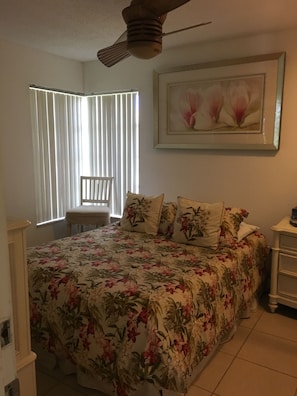 3 habitaciones, wifi gratis y ropa de cama 