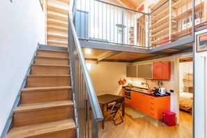 Staircase - Buniva 3 (Turin)