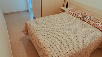 2 quartos, Wi-Fi, roupa de cama