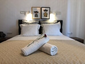 2 Schlafzimmer, Bügeleisen/Bügelbrett, Reisekinderbett, kostenloses WLAN