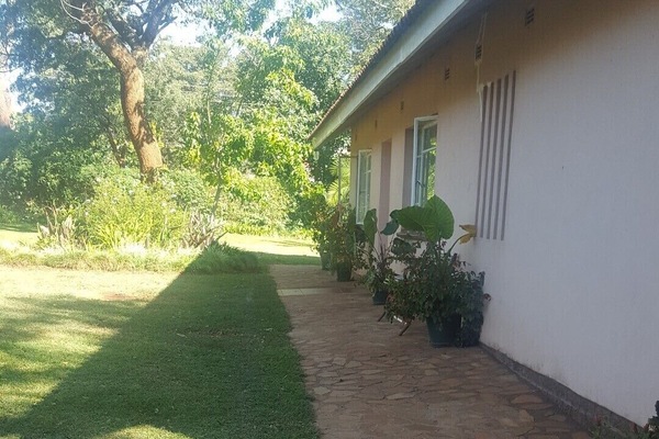 Tinotenda Cottage Entrance