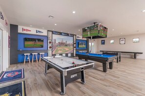 Sala de juegos