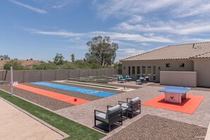 Terraço/pátio