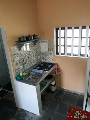 Cozinha privada