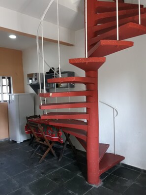 Interior - Studio Simple 01 Close to everything with Wi - Fi (Ilhabela)