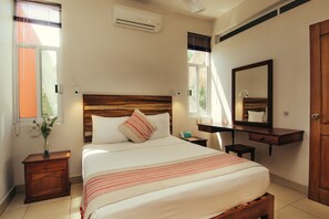 Apartment, 1 Schlafzimmer | Kostenloses WLAN, Bettwäsche