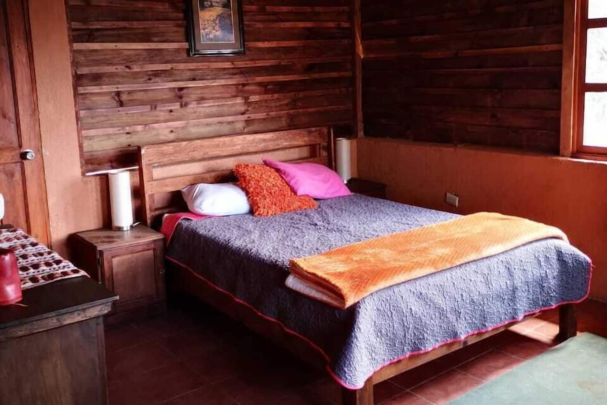 Standard Cabin | Rollaway beds