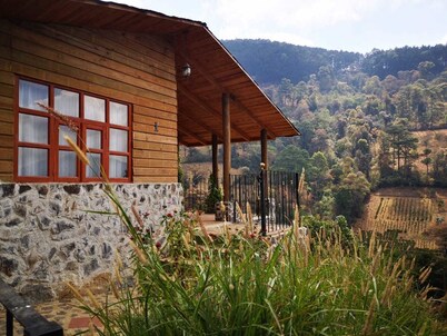 Cabañas Paseo de las Nubes