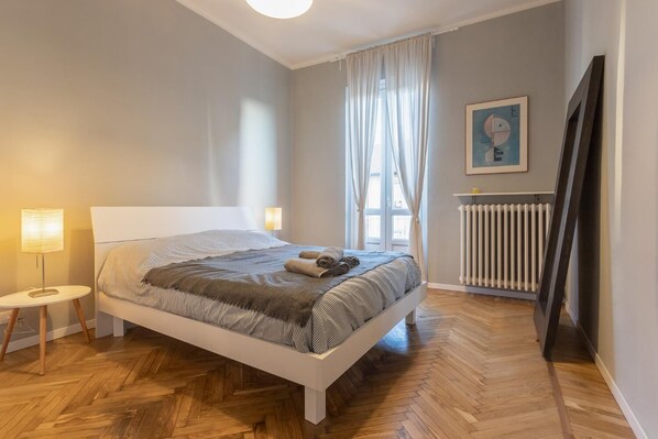 1 bedroom, WiFi