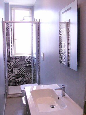 Apartment, 1 Bedroom | Bathroom